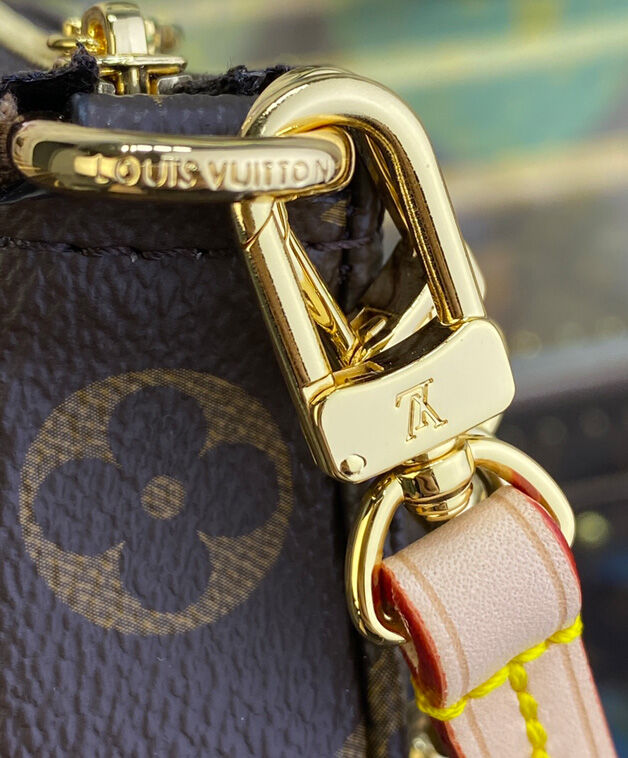 Louis Vuitton Pochette Accessoires M82766 Brown